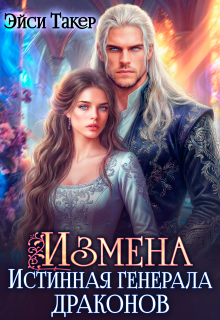 ✶ Измена. Истинная генерала драконов (Эйси Такер)