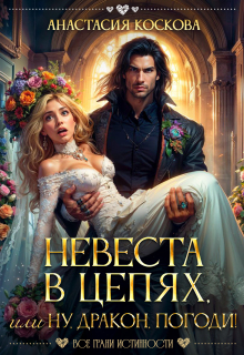 Невеста в цепях, или ну, дракон, погоди! (Анастасия Коскова)