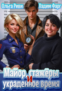 Майор, стажеры и украденное время (Ольга Риви)