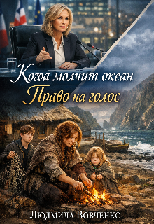 Когда молчит океан. Право на голос. (Людмила Вовченко)