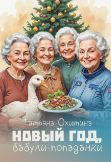 Новый год, бабули-попаданки (Татьяна Охитина)