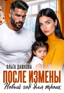 После измены. Новый год для троих (Ольга Дашкова)