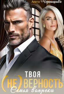 Твоя (не)верность. Семья вопреки (Агата Чернышова)