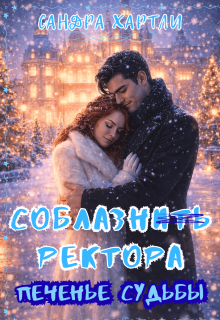 Печенье судьбы. Соблазнить ректора (Sandra Hartly)