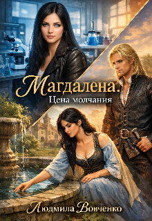 Магдалена. Цена молчания. (Людмила Вовченко)