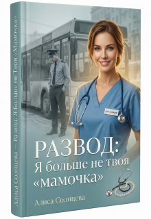 Развод: Я больше не Твоя «мамочка» (Алиса Солнцева)