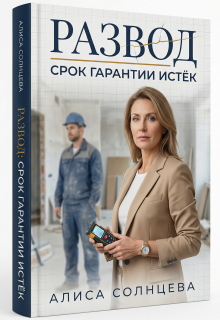 Развод: Срок Гарантии Истёк (Алиса Солнцева)
