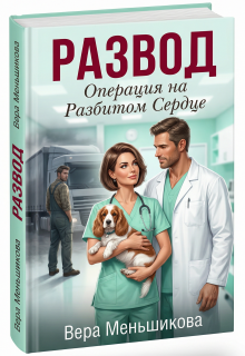 Развод: Операция на Разбитом Сердце (Вера Меньшикова)