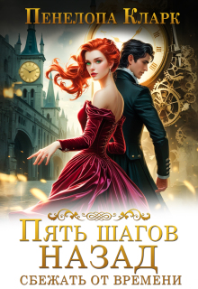 Пять шагов назад. Ловушка времени (Хелена Хайд)