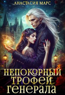 Непокорный трофей генерала (Анастасия Марс)