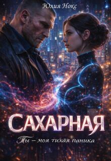 Сахарная. Ты — моя тихая паника. (Юлия Нокс)