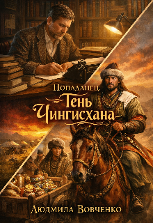 Попаданец. Тень Чингисхана. (Людмила Вовченко)