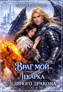 Враг мой. Лекарка Ледяного Дракона (Анна Кривенко)