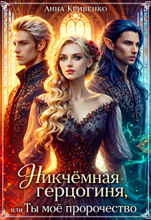 Никчёмная герцогиня, или Ты моё пророчество (Анна Кривенко)