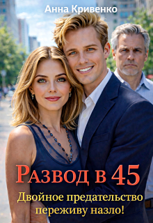 Развод в 45. Двойное предательство переживу назло! (Анна Кривенко)