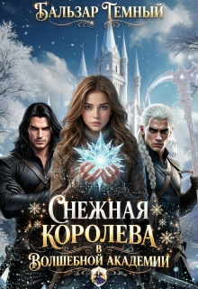 Снежная королева в волшебной академии (Бальзар)