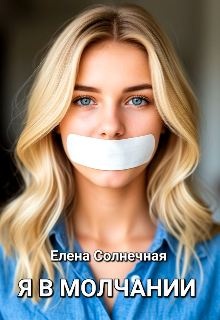 Я в молчании (Елена Солнечная)
