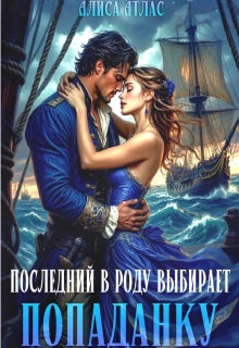 Последний в роду выбирает попаданку (Алиса Атлас)