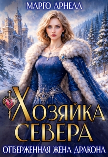 Хозяйка Севера. Отверженная жена дракона (Марго Арнелл)