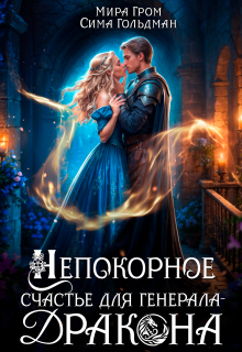 Непокорное счастье для генерала-дракона (Мира Гром)