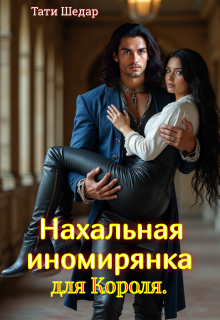 Нахальная иномирянка для короля. (Тати Шедар)