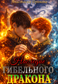 Наследие Гибельного Дракона (Анастасия Дронова)