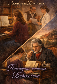 Последние сонаты Бетховена. (Людмила Вовченко)