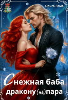 Снежная баба дракону (не) пара (Ольга Рома́)