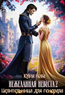 Целительница для генерала. Нежеланная невеста 2 (Юлия Нова)
