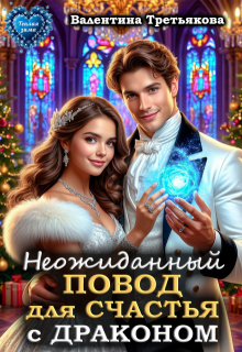 Неожиданный повод для счастья с драконом (Валентина Третьякова)