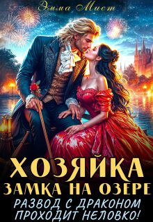 Хозяйка замка на озере.Развод с драконом проходит неловко (Эмма Мист)