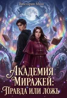 Академия миражей: правда или ложь (Виктория Миш)