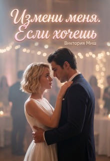 Измени меня. Если хочешь (Виктория Миш)