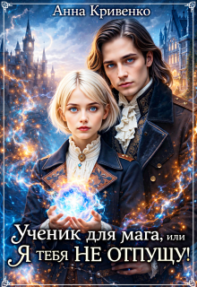 Ученик для мага, или Я тебя не отпущу (Анна Кривенко)