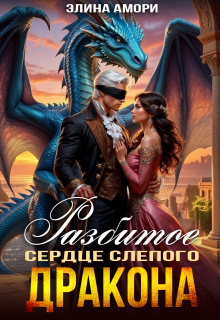 Разбитое сердце слепого дракона (Элина Амори)