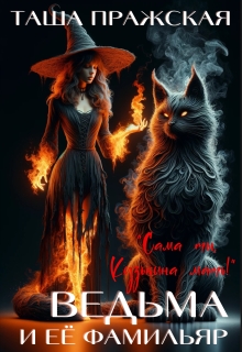 Кузькина «мать», или Ведьма и её Фамильяр (Таша Пражская)