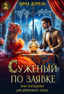 Суженый по заявке или попаданка для драконьего лорда (Лина Дорель)