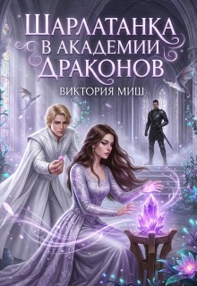 Шарлатанка в Академии драконов (Виктория Миш)