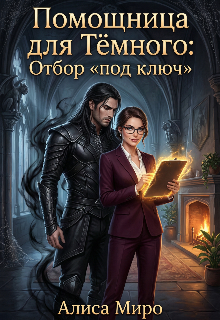 Помощница для Тёмного: Отбор «под ключ» (Алиса Миро)