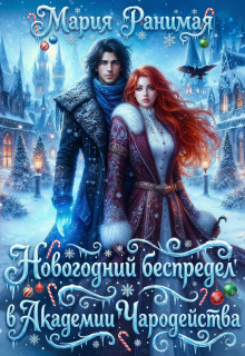 Новогодний беспредел в Академии Чародейства (Мария Ранимая)