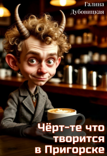 Чёрт-те что творится в Пригорске (Галина Дубовицкая)
