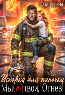 Искорка для папочки. Мы (не)твои, Огнев! (Ann March)