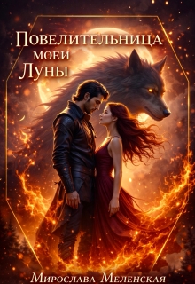 Повелительница моей Луны (Мирослава Меленская)