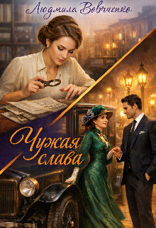 Чужая слава. (Людмила Вовченко)
