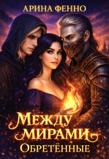 Между мирами. Обретённые (Арина Фенно)