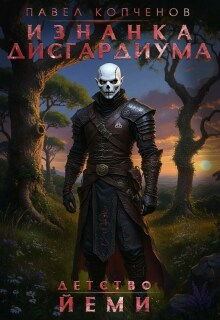 Изнанка Дисгардиума: Детство Йеми. (Павел Копченов)