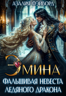 Эмина. Фальшивая невеста ледяного дракона (Азалия Фэйворд)