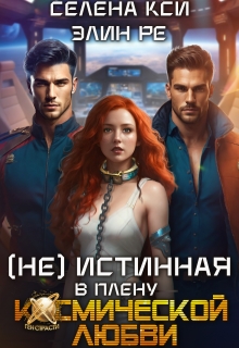 (не)истинная в плену космической любви (Элин Ре)