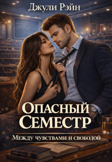 Опасный семестр. Между чувствами и свободой (Джули Рэйн)