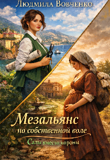 Мезальянс по собственной воле. (Людмила Вовченко)
